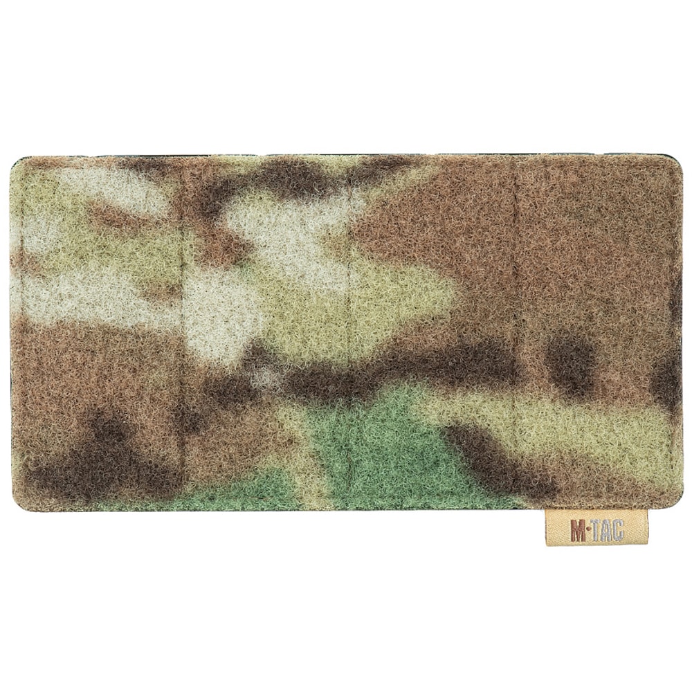 M-Tac MOLLE Paneli Tarramerkeille 160 x 85 - MultiCam