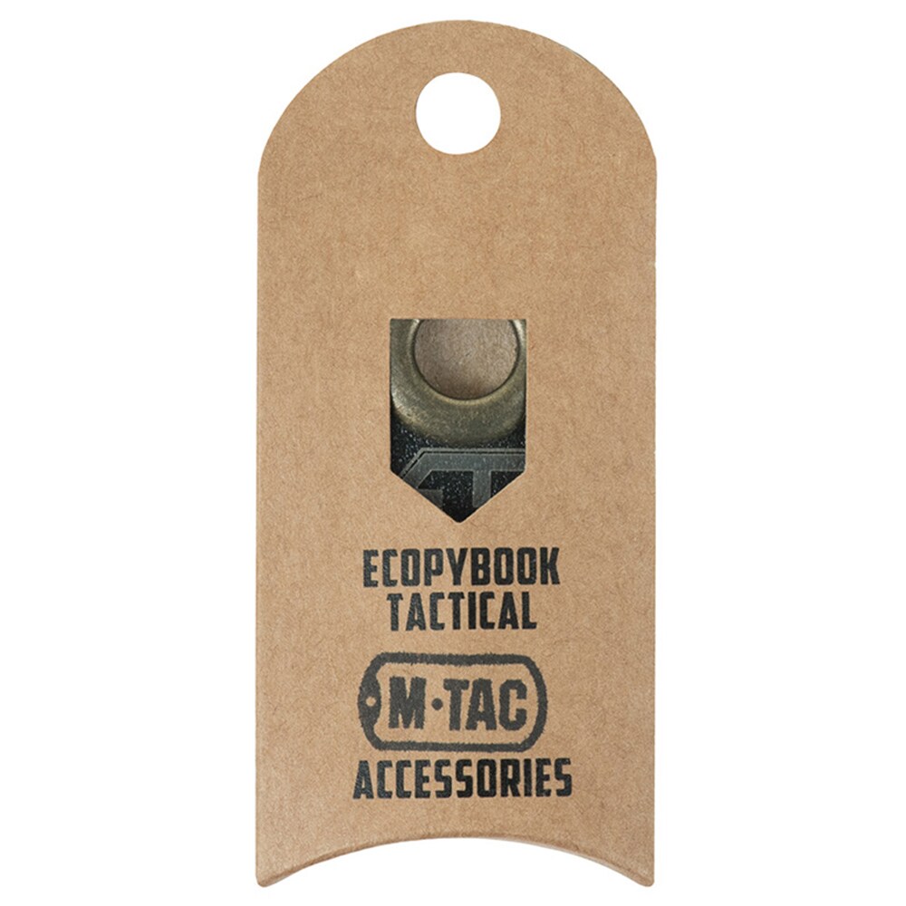 M-Tac Ecopybook Tactical Sharpenere Teroitin