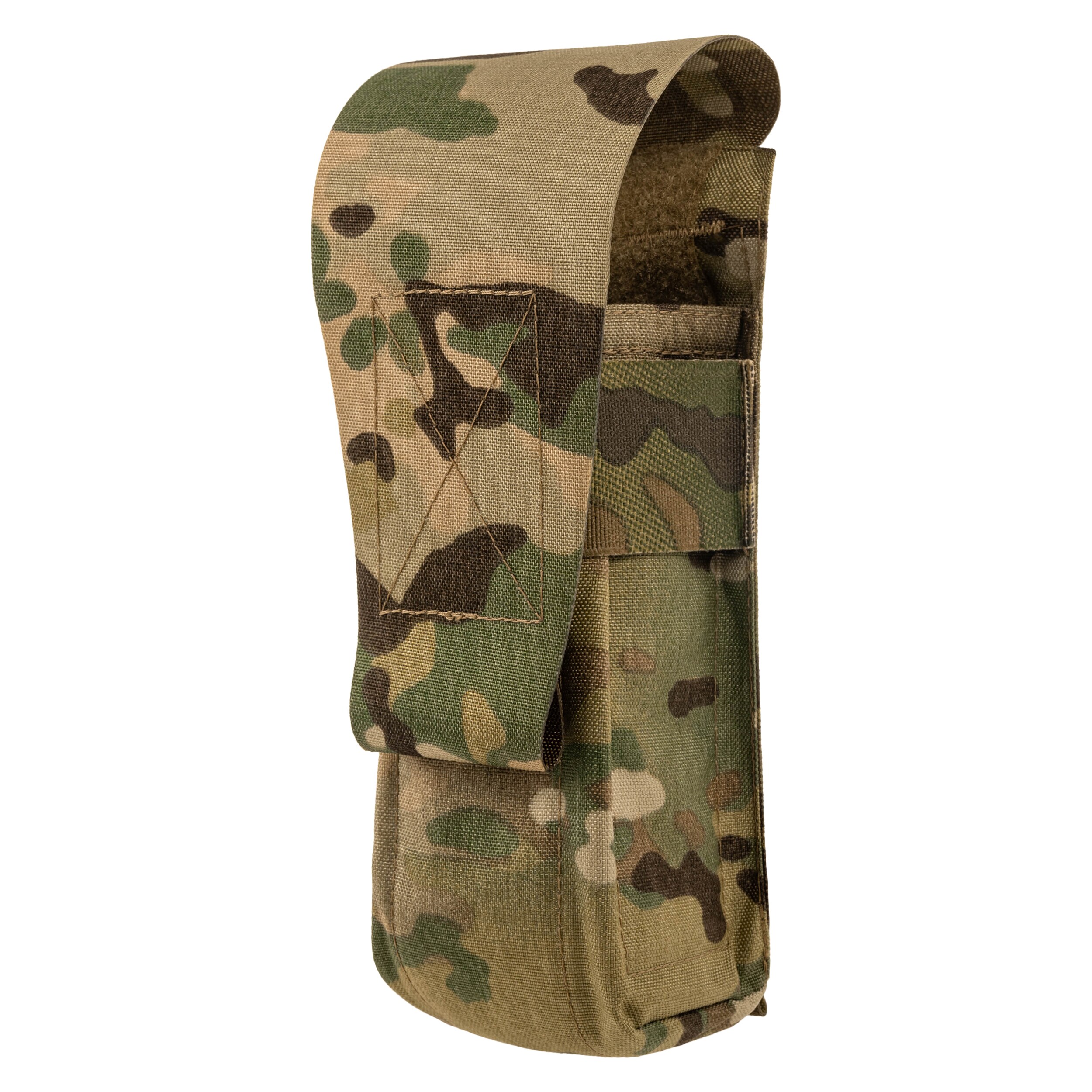 M-Tac Suljettu Tasku Isoille Lippaalle - MultiCam