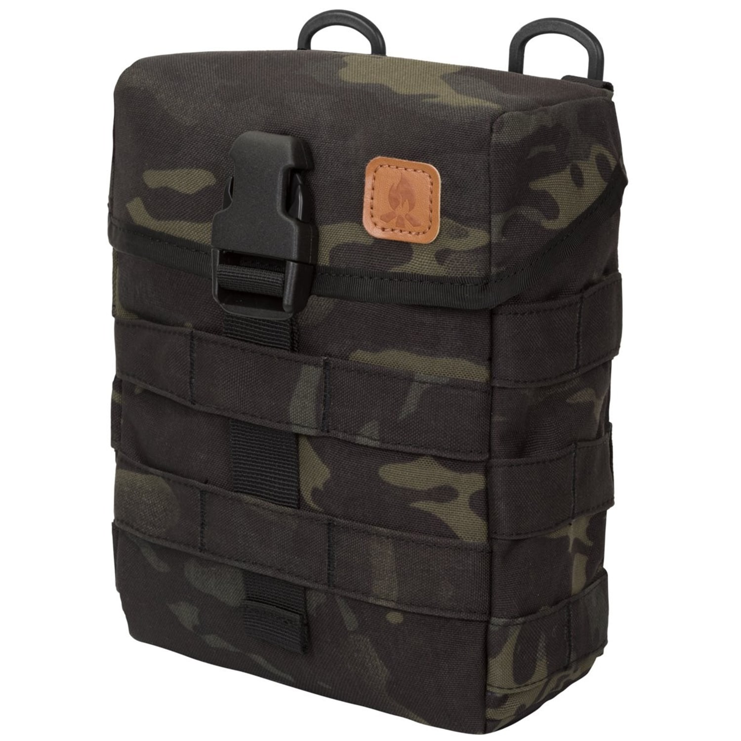 Helikon-Tex E&E Pouch Tasku - MultiCam Black