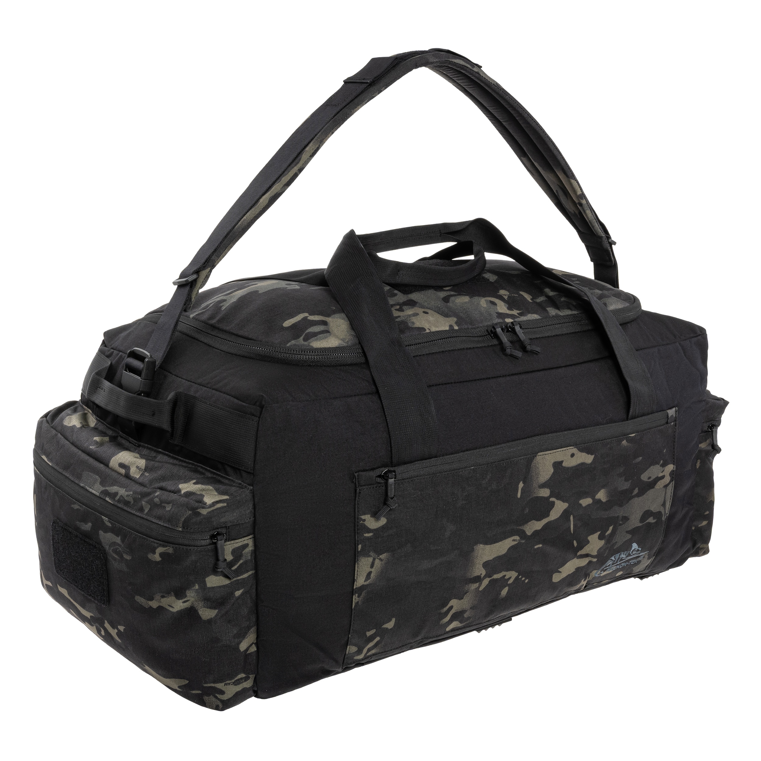 Helikon-Tex Enlarged Urban Training Bag 70 l Laukku - MultiCam Black/Black