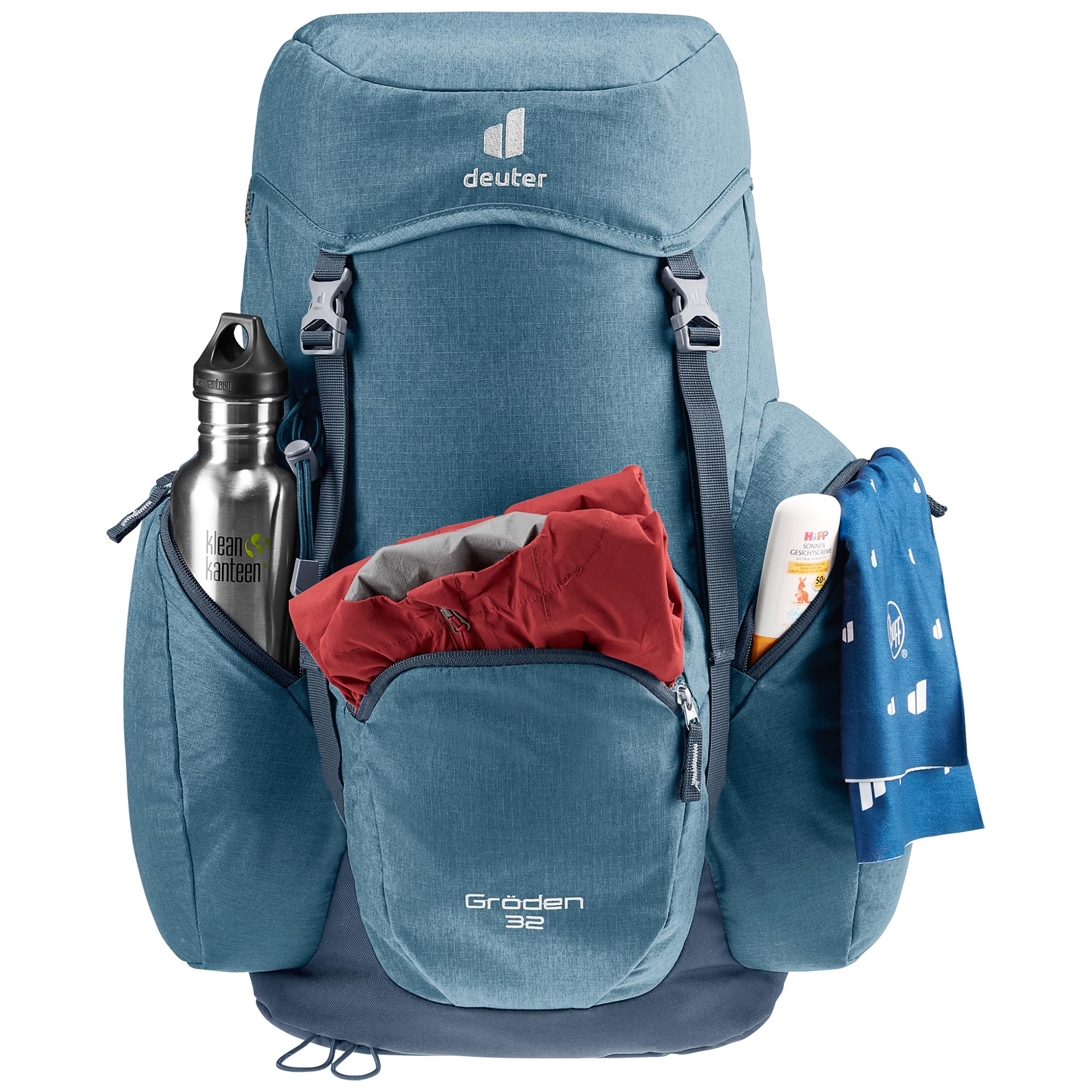 Deuter Groden 32 l Retkeilyreppu - Atlantic/Ink
