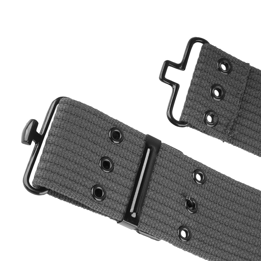 Mil-Tec US LC1 Taktinen Vyö - Black