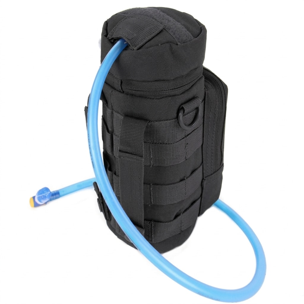 S.T. Condor H2O Pullonsuojus - Black
