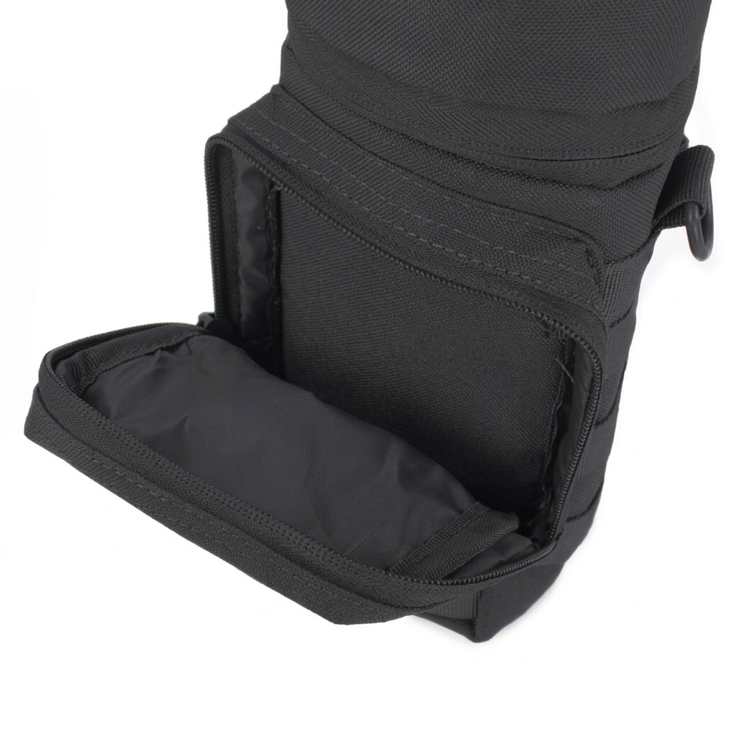 S.T. Condor H2O Pullonsuojus - Black