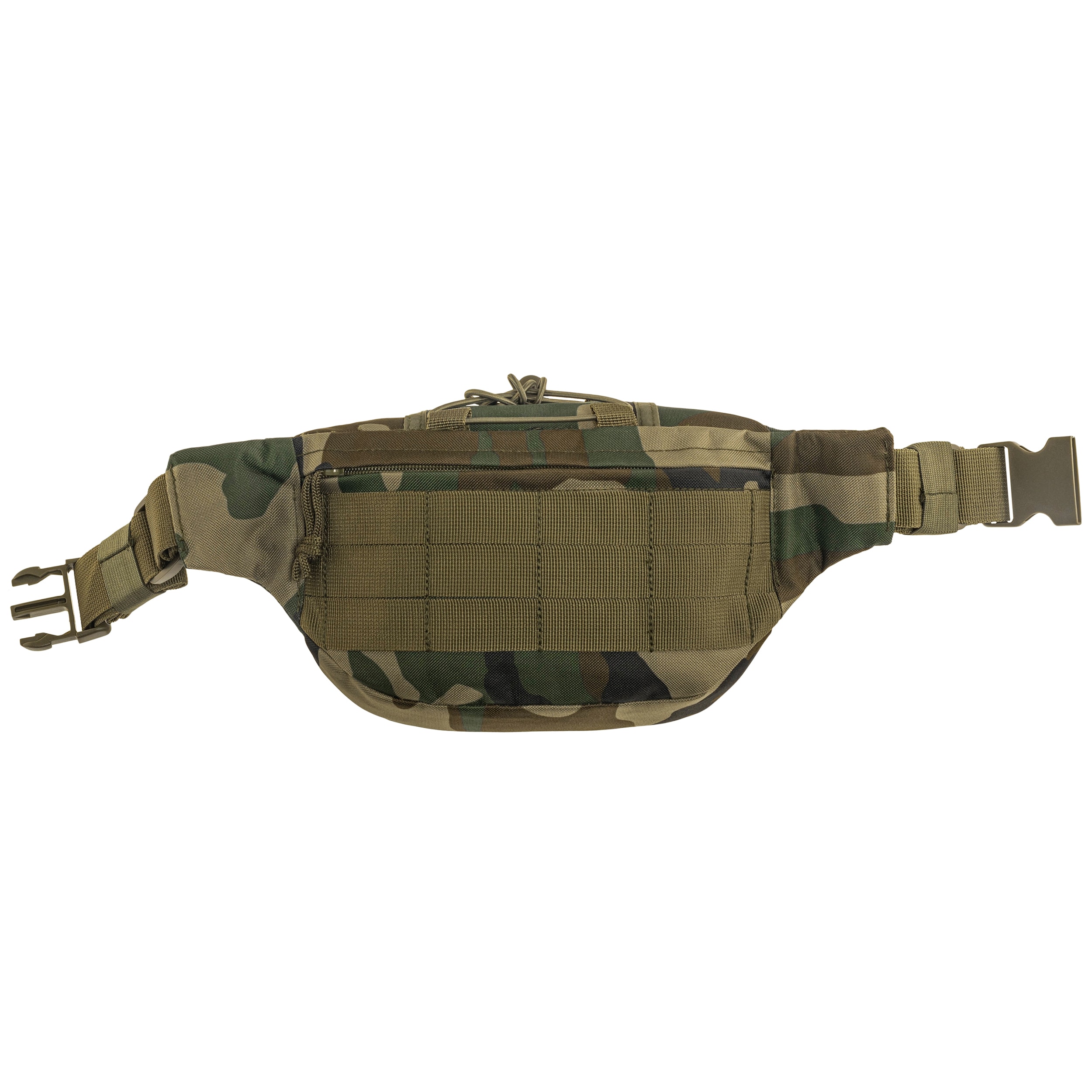 Camo Military Gear Kangoo Vyölaukku 3 l - Woodland