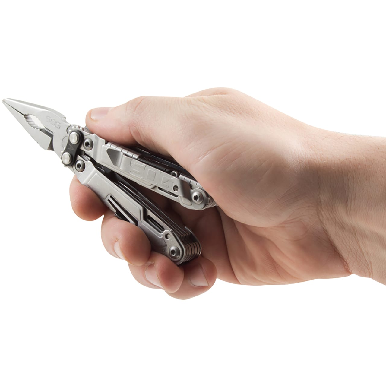 SOG PowerPint Multityökalu - Bead Blast