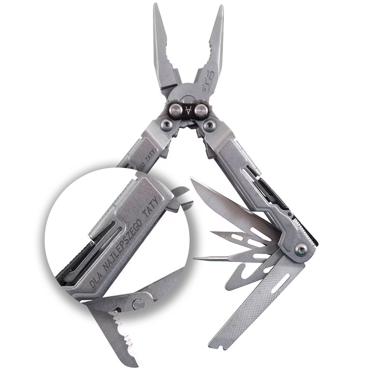 SOG PowerPint Multityökalu - Bead Blast
