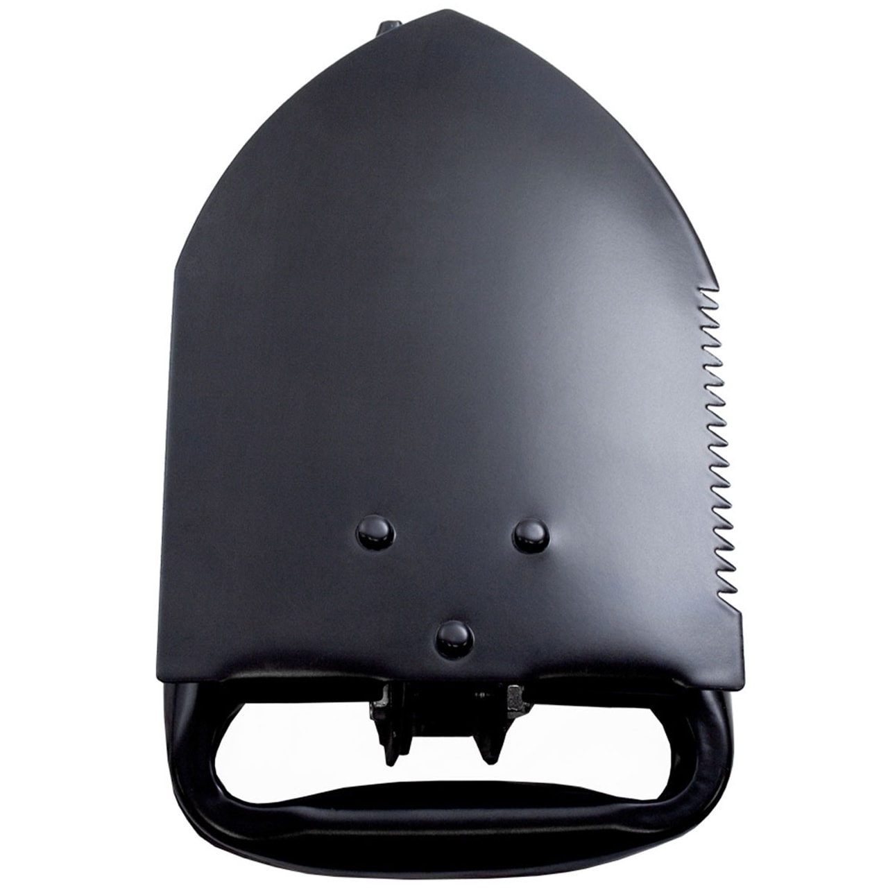 SOG Entrenching Tool kokoontaitettava kenttälapio - Black