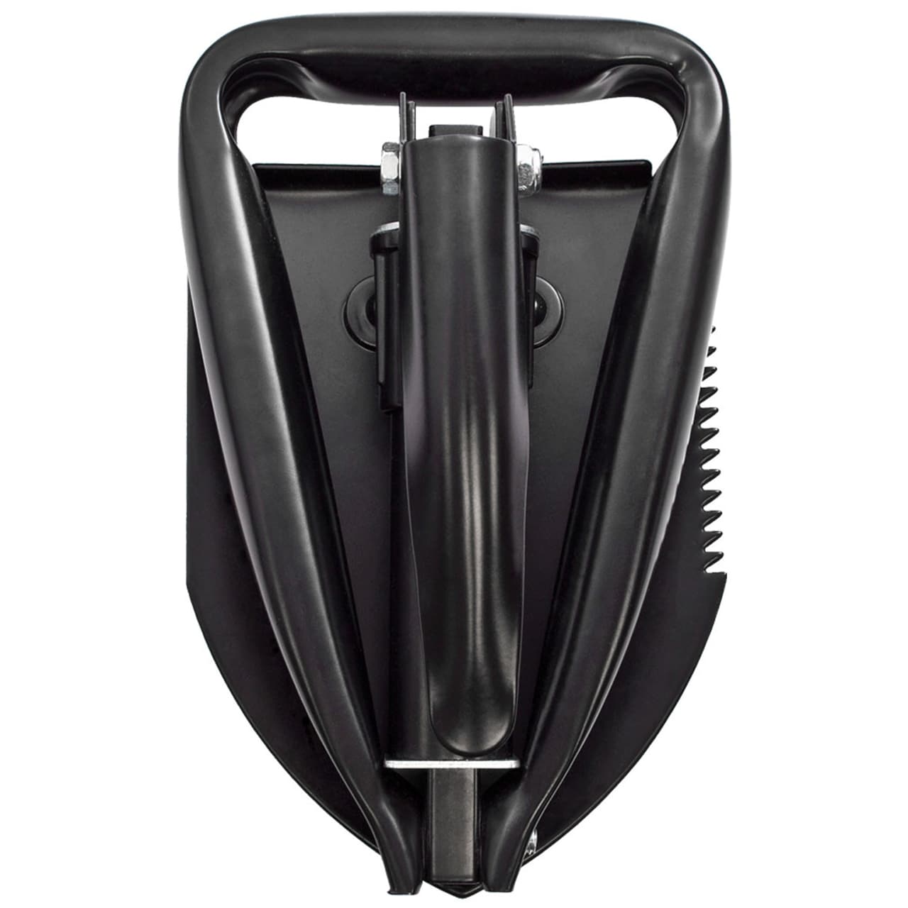 SOG Entrenching Tool kokoontaitettava kenttälapio - Black