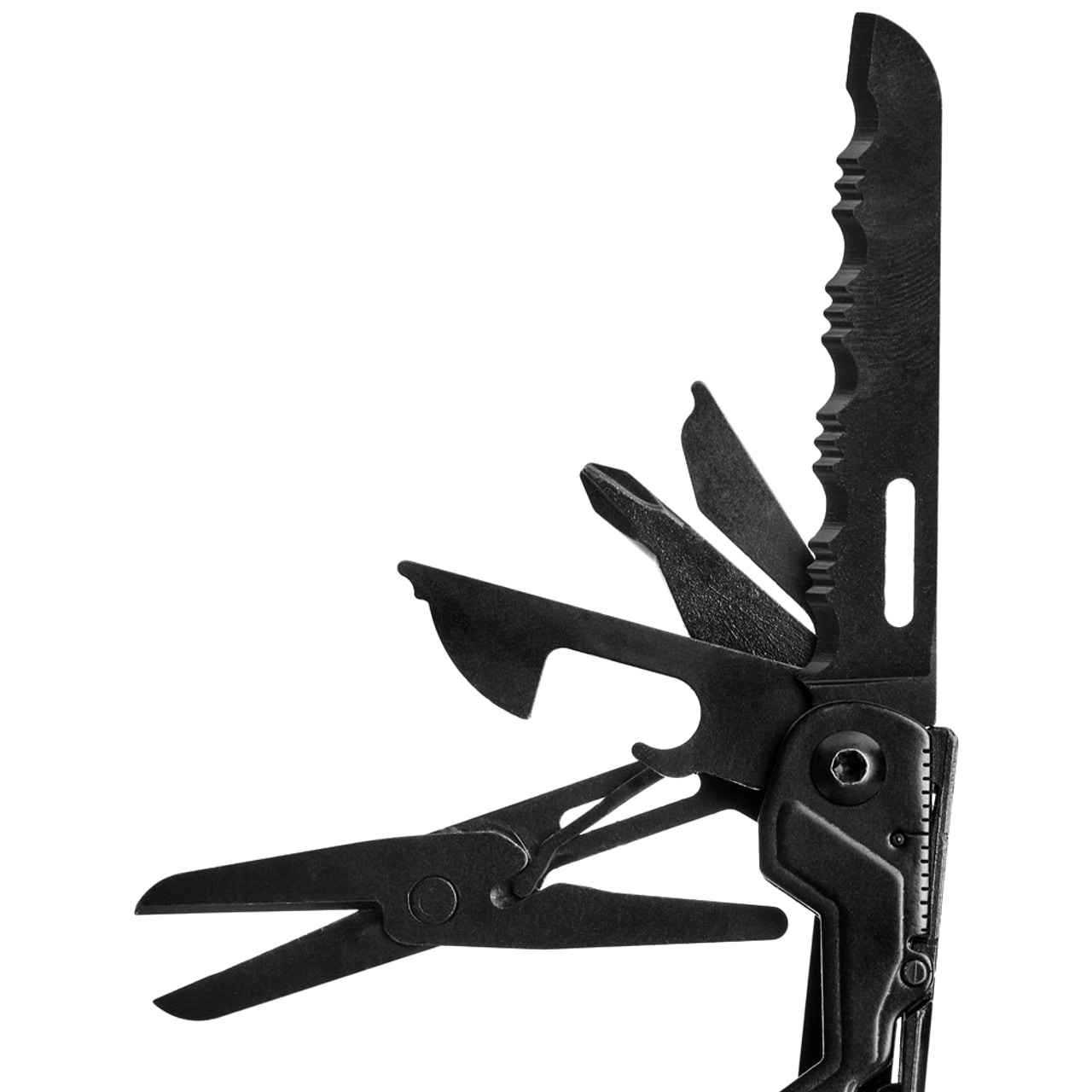 SOG PowerPint Monitoimityökalu - Black