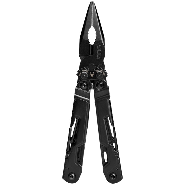SOG PowerPint Monitoimityökalu - Black