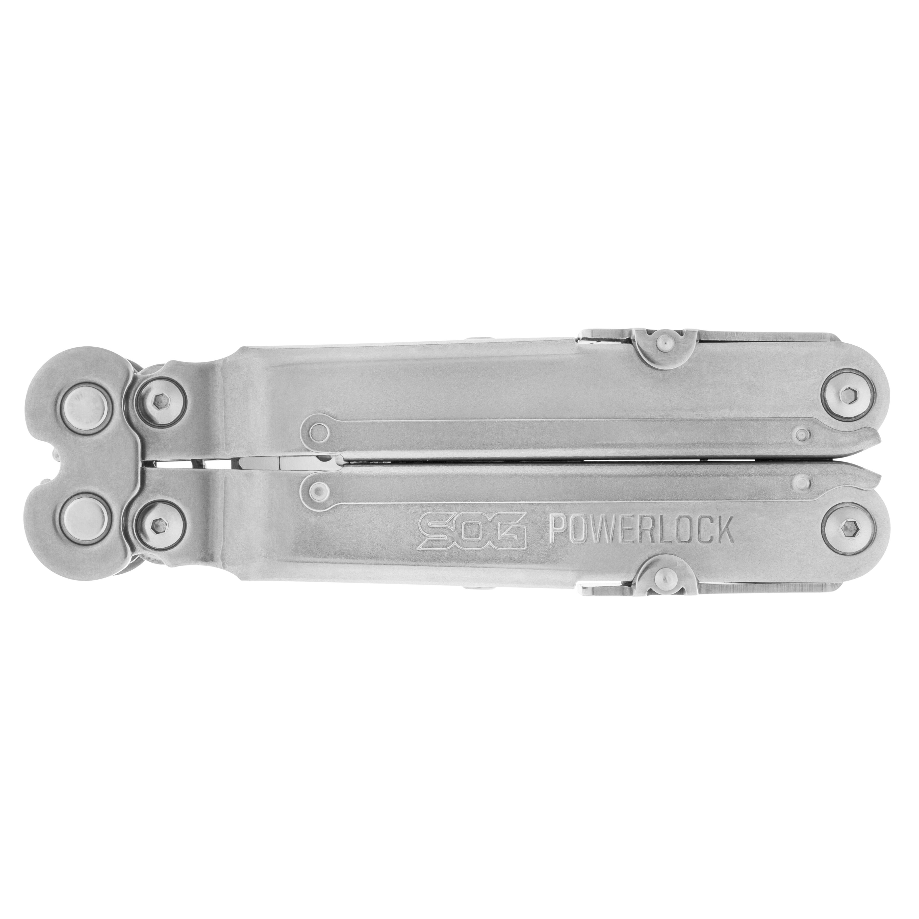 SOG PowerLock Scissors Monitoimityökalu - Satin