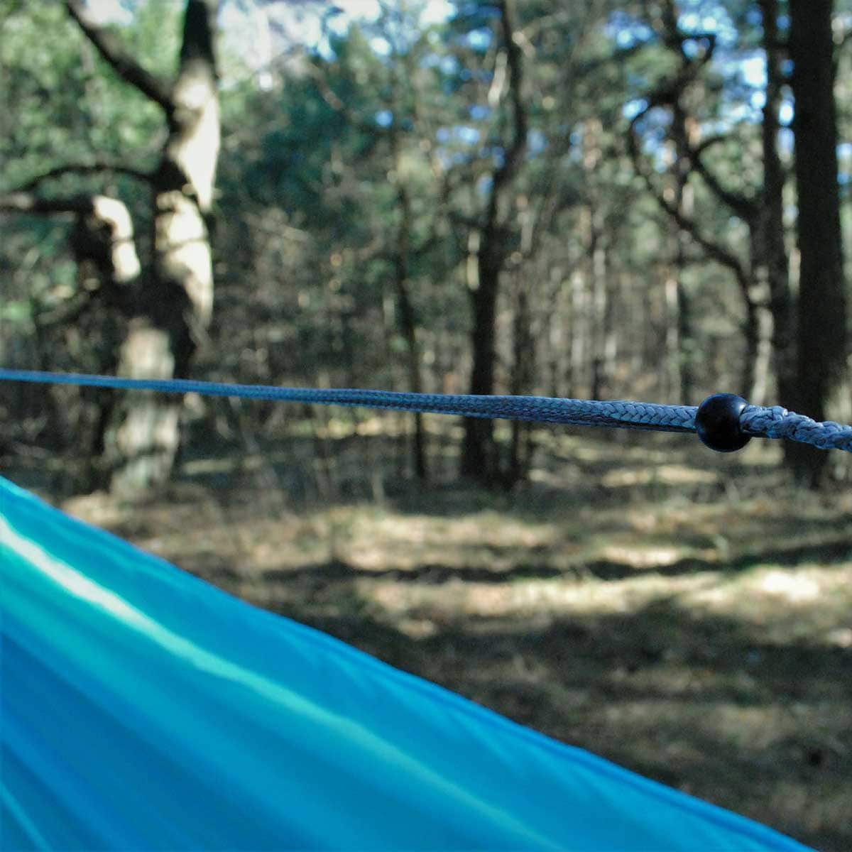 TigerWood Sky Version Ultralight Hammock - Light Blue