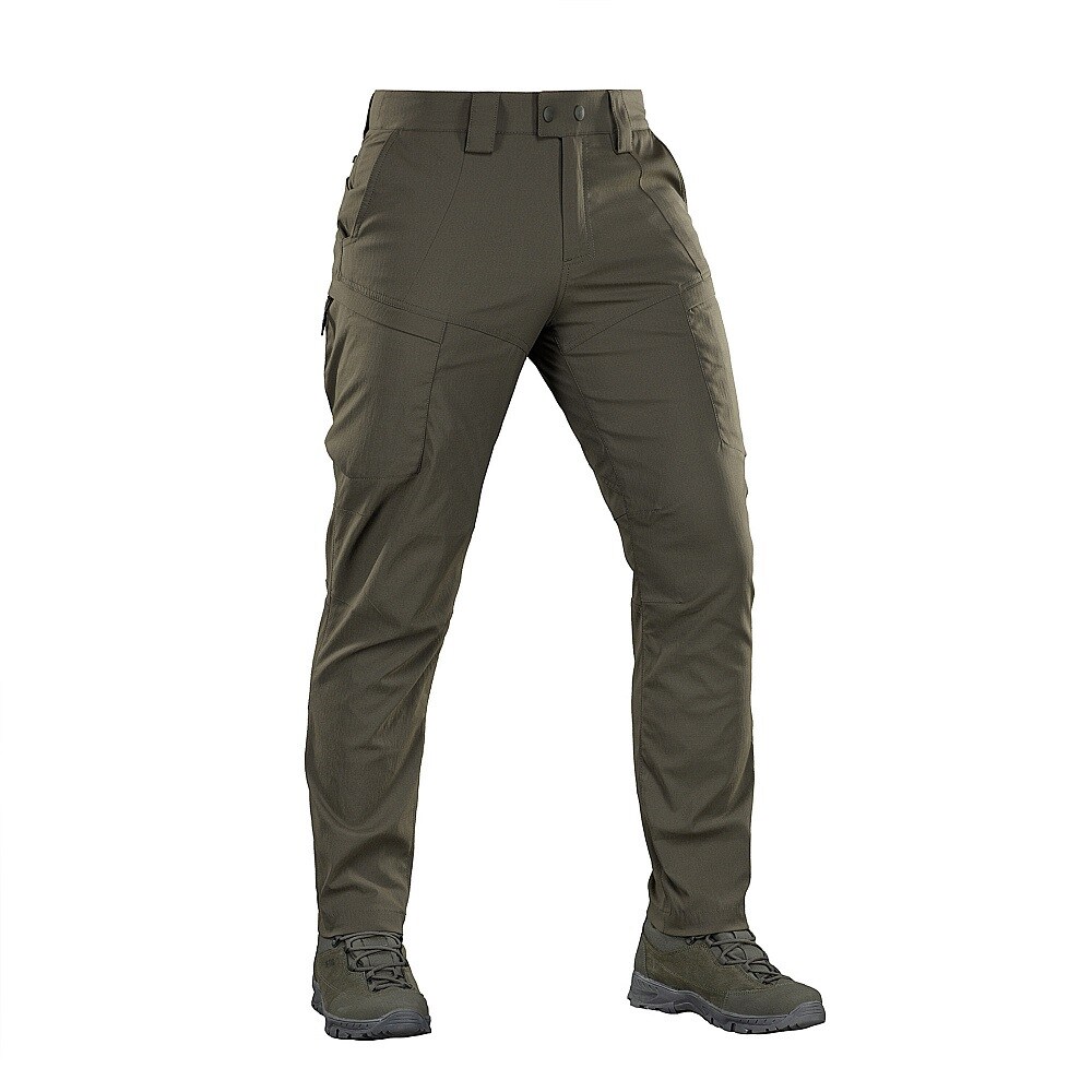 M-Tac Sahara Flex Lite Housut - Dark Olive