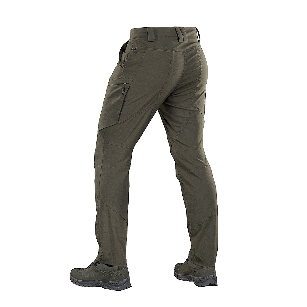 M-Tac Sahara Flex Lite Housut - Dark Olive