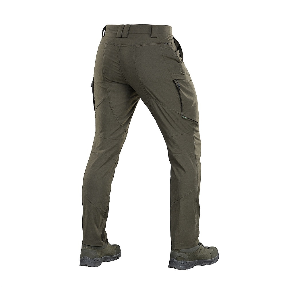 M-Tac Sahara Flex Lite Housut - Dark Olive