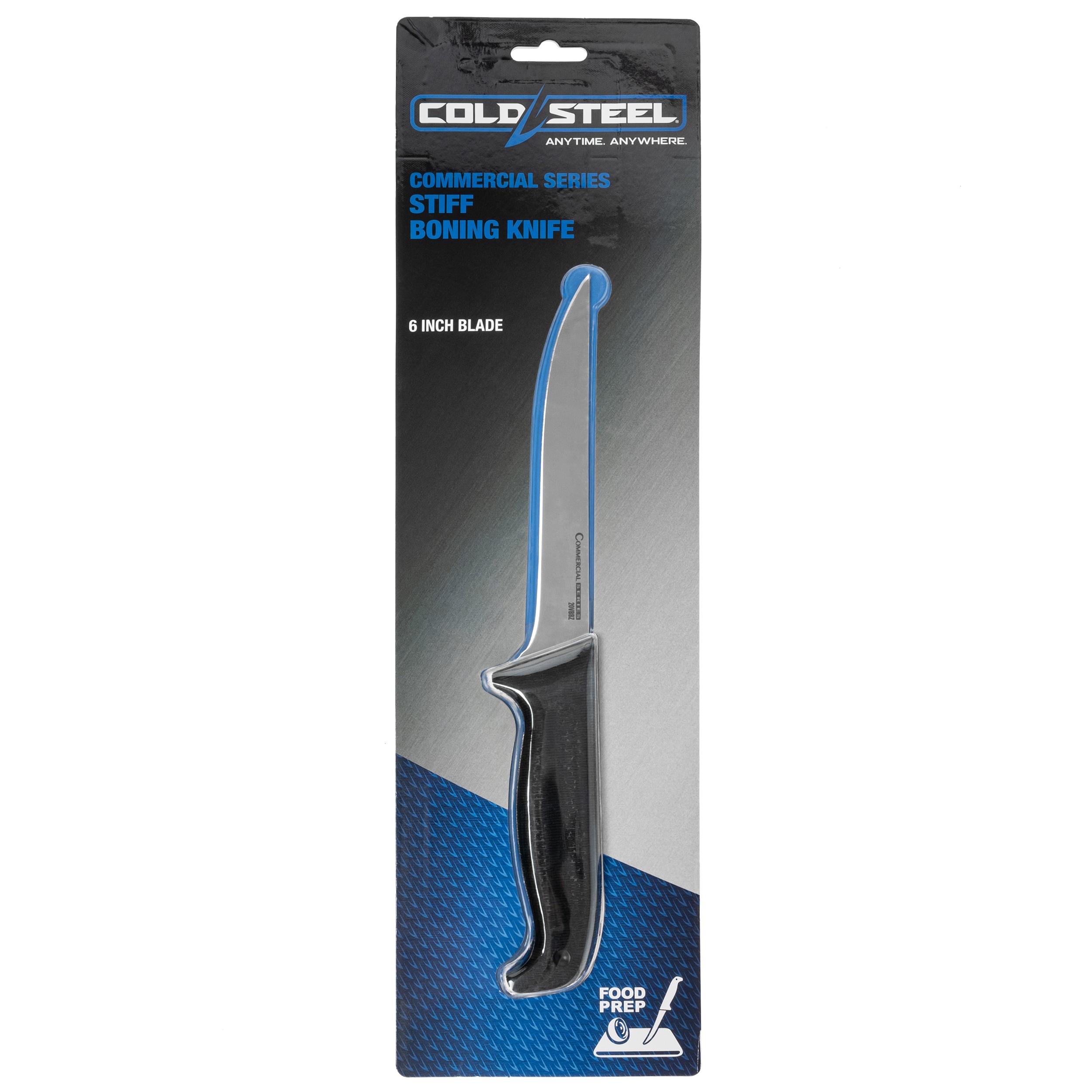 Cold Steel Commercial Series Stiff Boning Keittiöveitsi