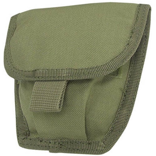 S.T. Condor Handcuff Pouch Käsiraudahkotelo - Olive
