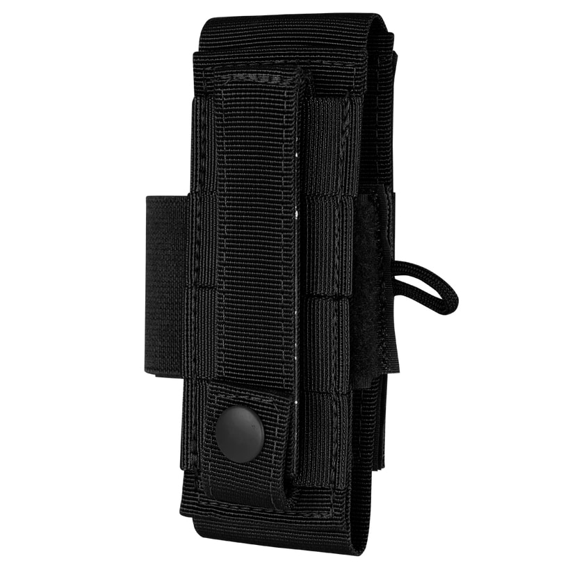 S.T. Condor Universal TQ Pouch Lippastasku taktiseen kiristyssiteeseen - Black