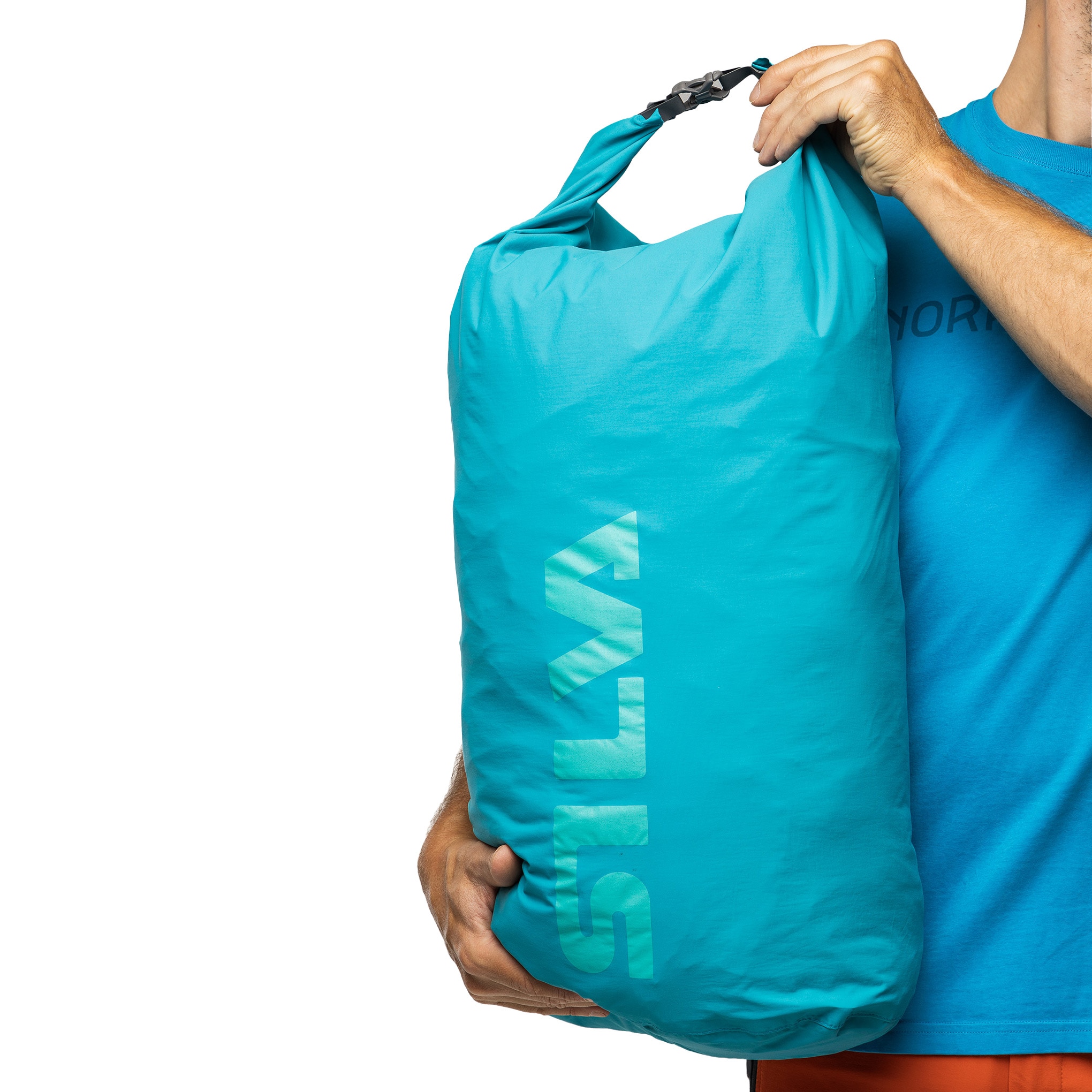Silva Dry Bag 70D Kuivasäkki 36 l - Blue