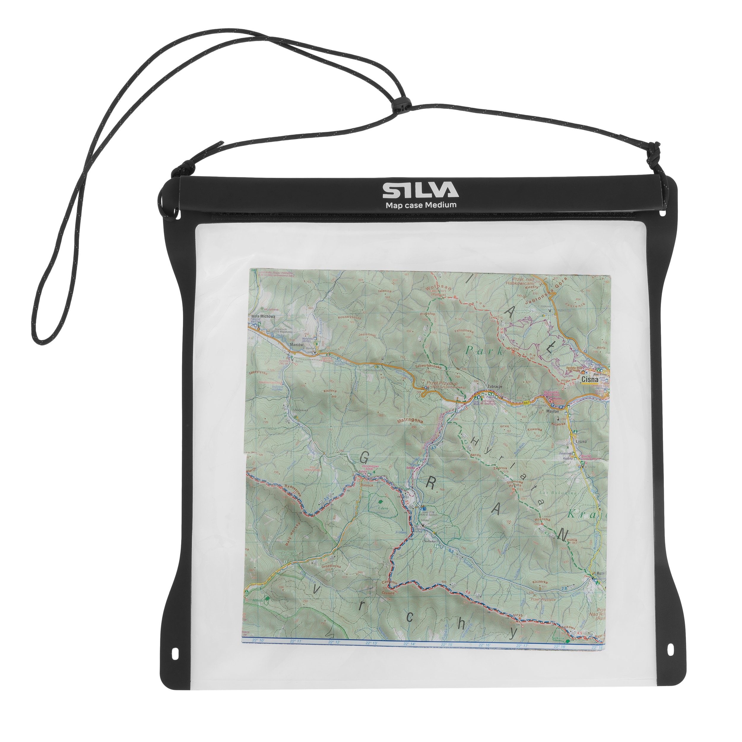 Silva Map Case M Karttakotelo
