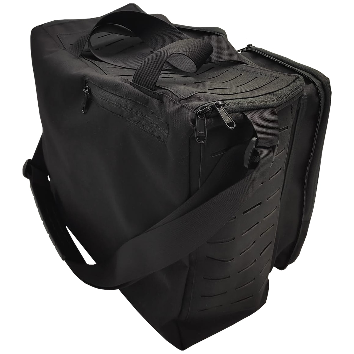 Combat Lab Boxer Laukku - Black