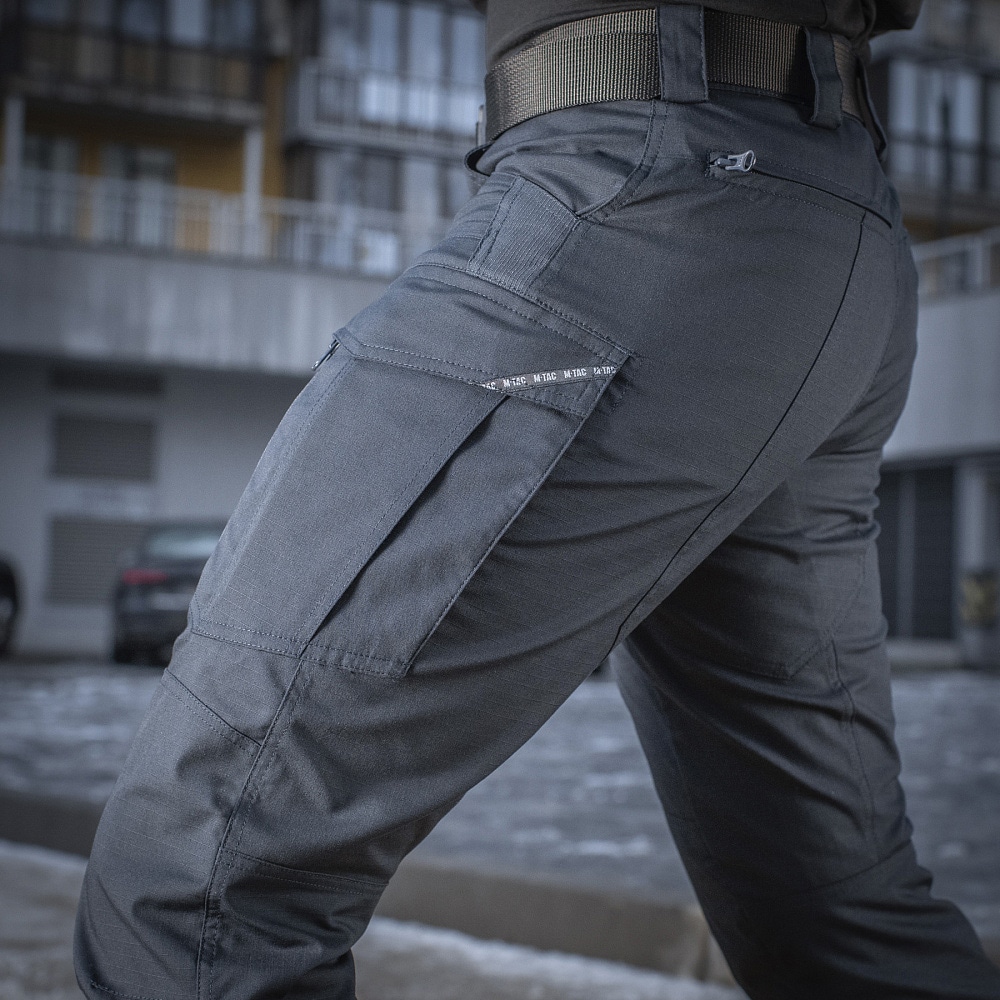 M-Tac Patriot Gen. II Flex Housut - Dark Navy Blue