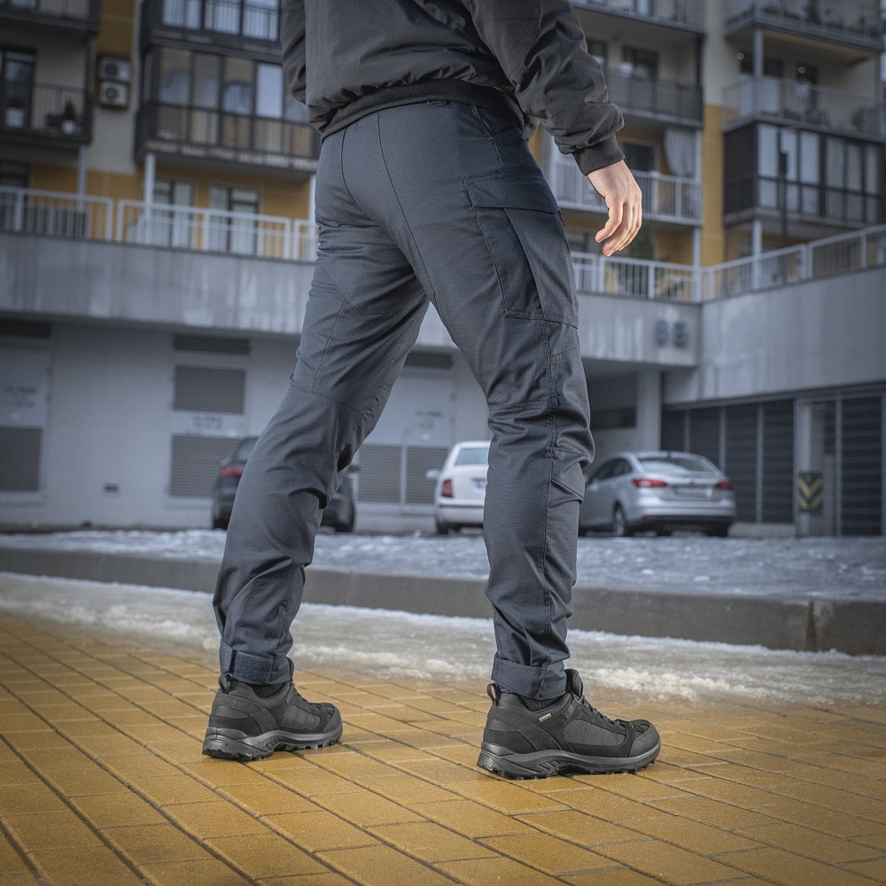 M-Tac Patriot Gen. II Flex Housut - Dark Navy Blue