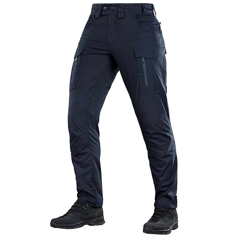 M-Tac Patriot Gen. II Flex Housut - Dark Navy Blue