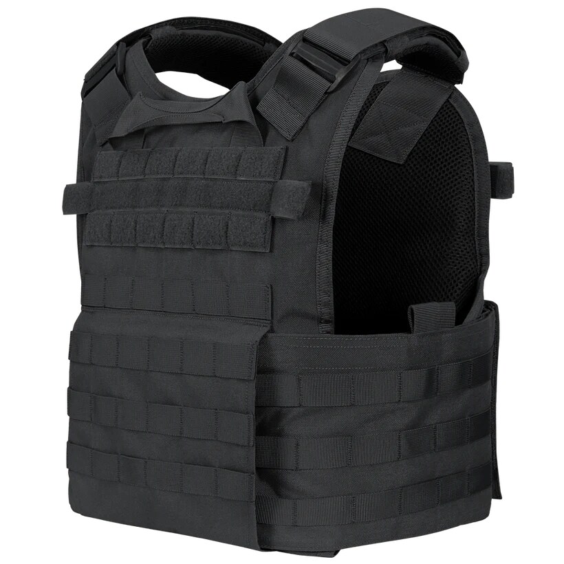 S.T. Condor Modular Operator Plate Carrier Gen. II Taktinen liivi - Black