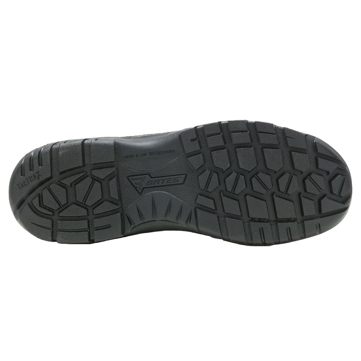 Bates Tactical Sport 2 Mid Kengät - Black