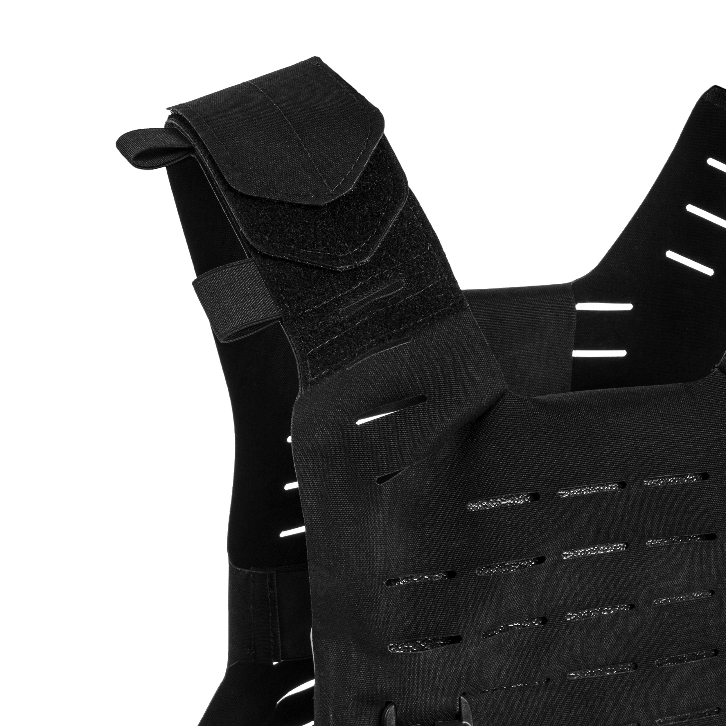 Combat Lab Shrimp taktinen liivi - Black