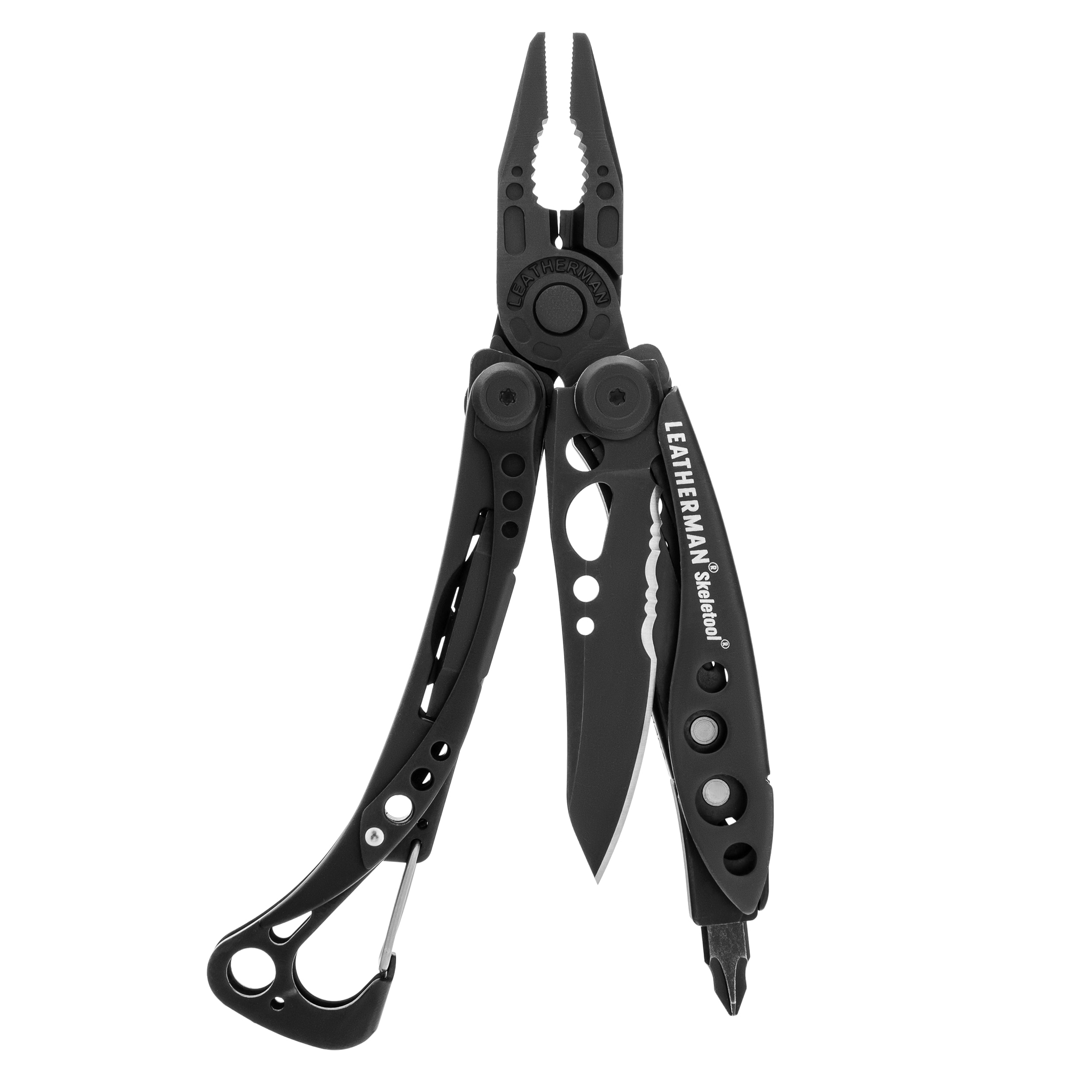Leatherman Skeletool Monitoimityökalu - Black