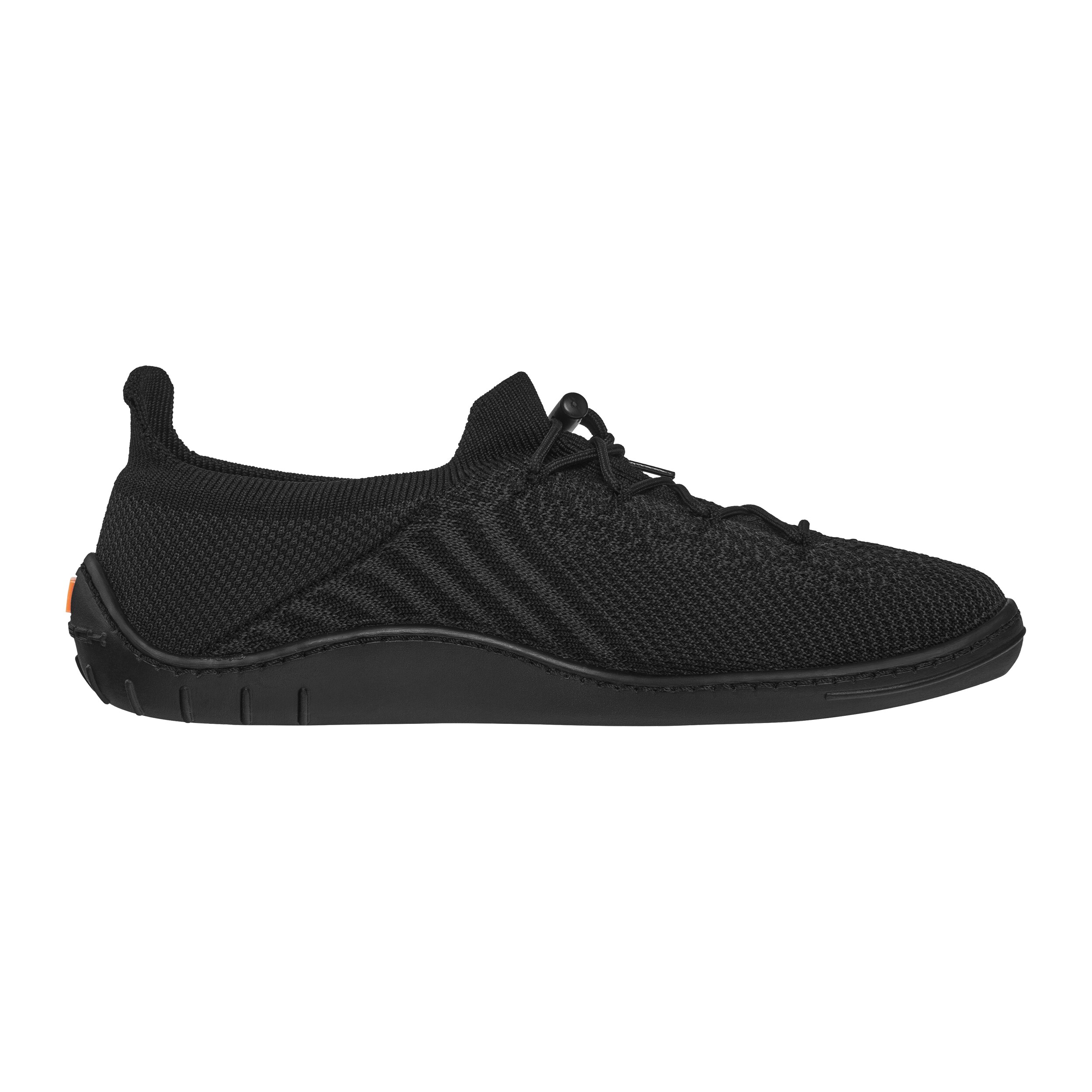 Brubeck Barefoot Merino Naisten Kengät - Black