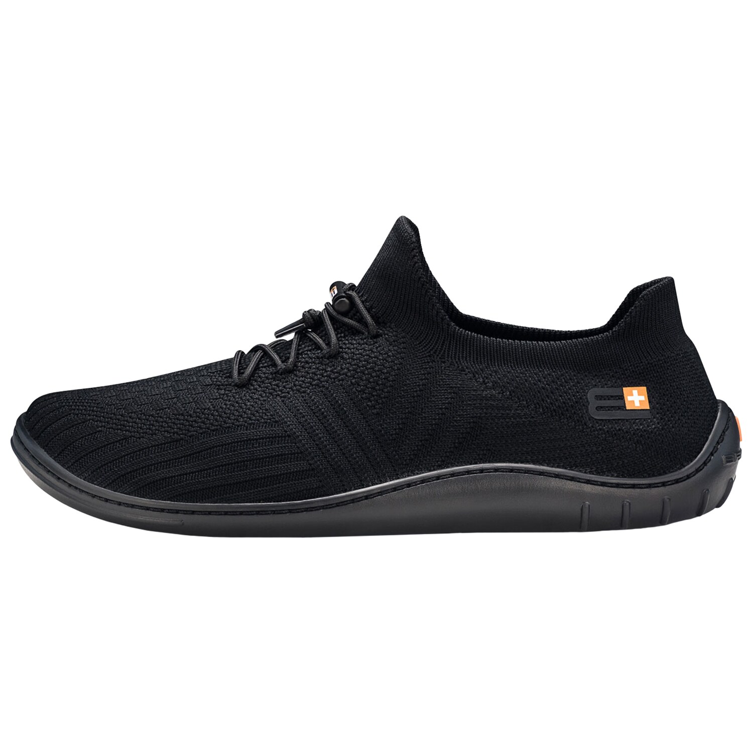 Brubeck Barefoot Merino Kengät - Black