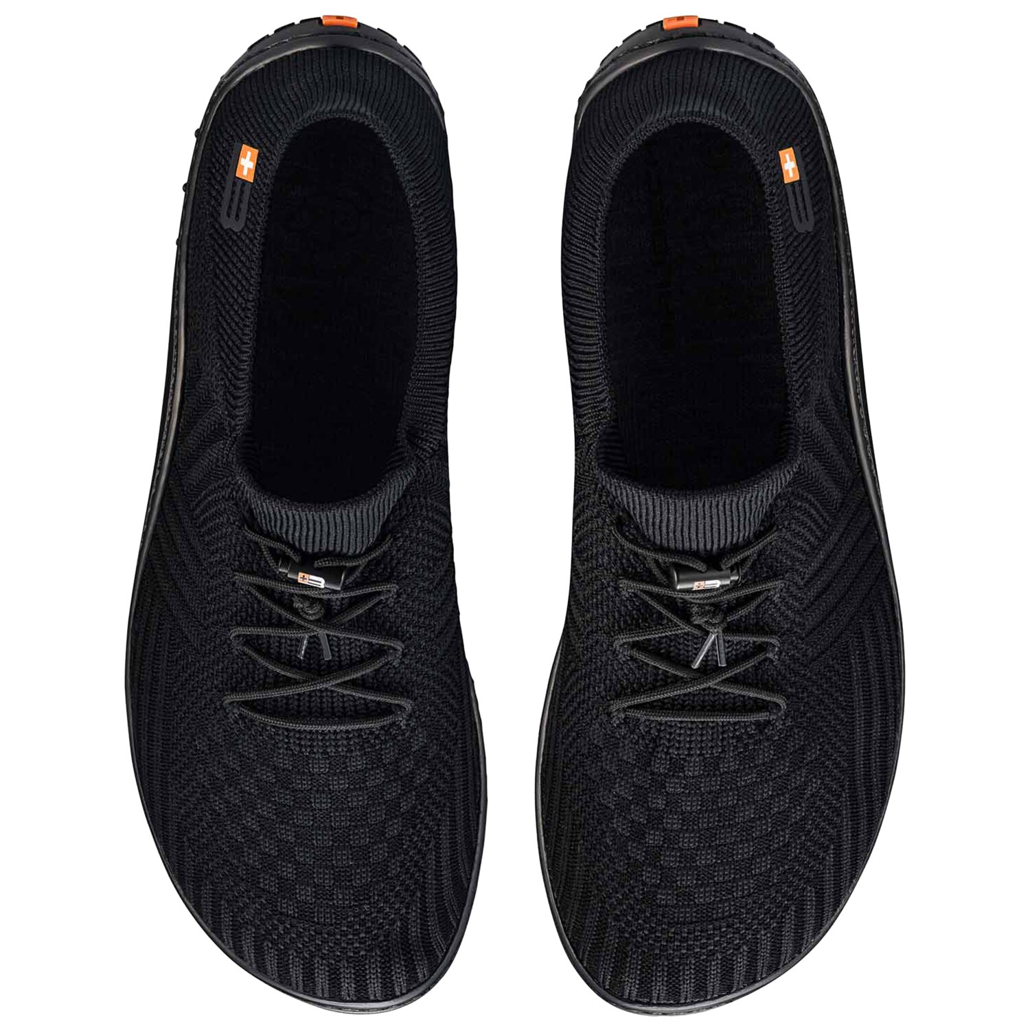 Brubeck Barefoot Merino Kengät - Black