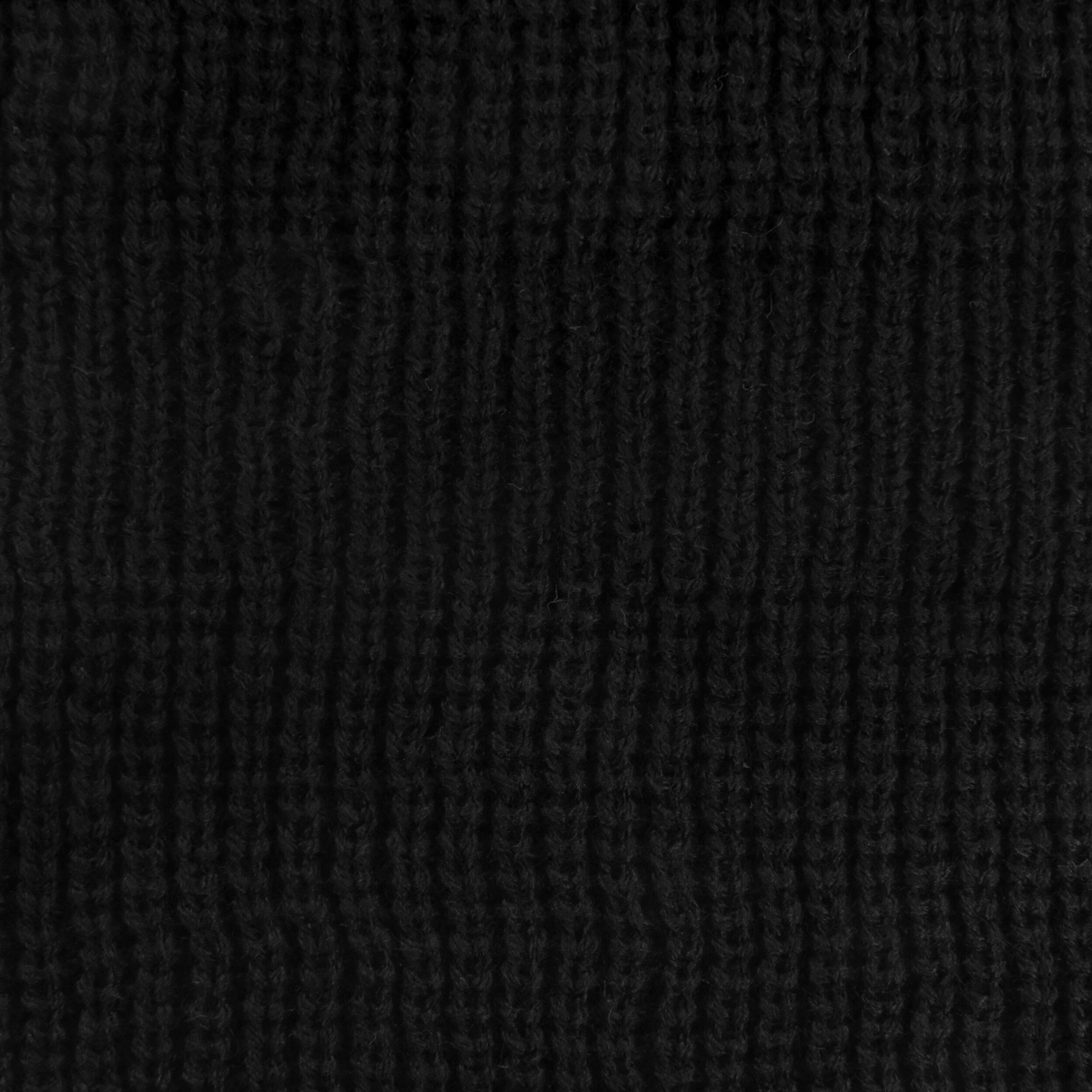 Mil-Tec Talvibalaclava 3 Aukolla - Black