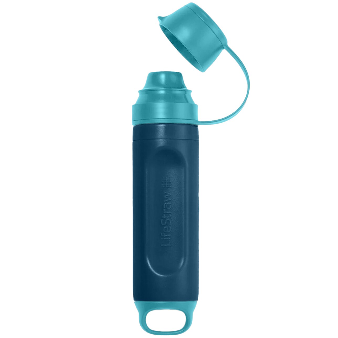 LifeStraw Peak Solo Vedenpuhdistussuodatin - Blue Raspberry