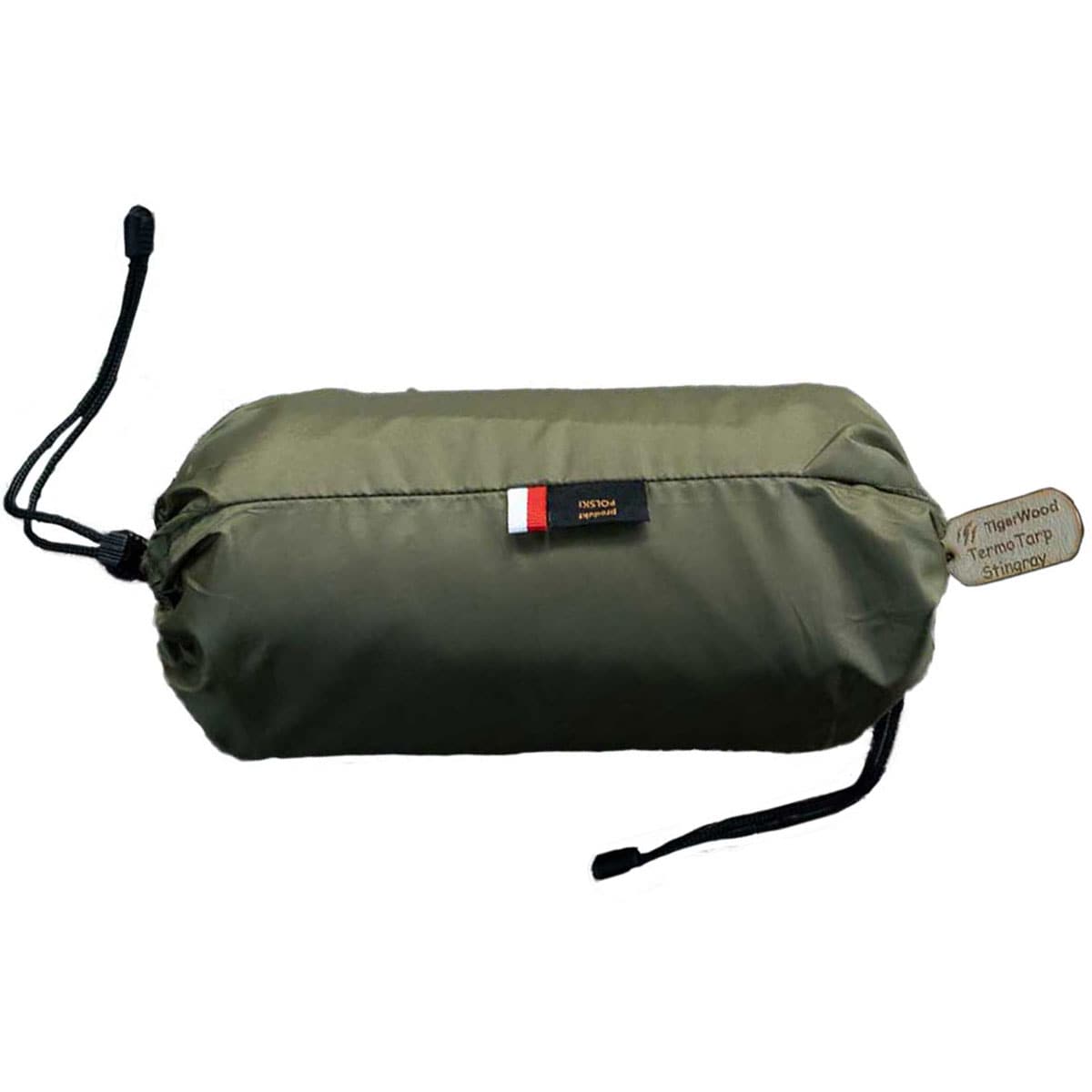 TigerWood Termo Tarp T2 StingRay retkeilypeite 3,6 x 2,8 m - Olive