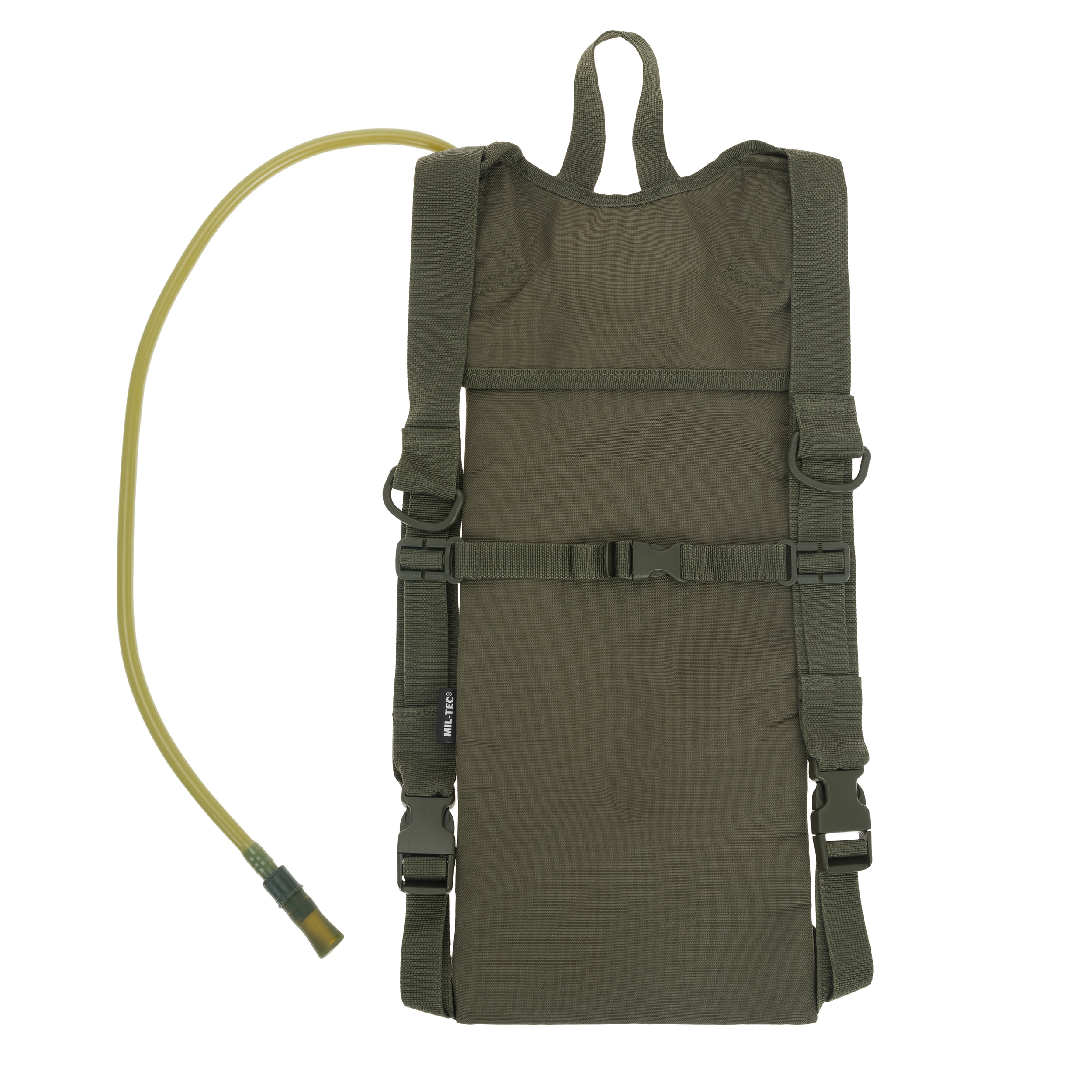 Mil-Tec Hydration Pack Basic Juomajärjestelmä 3 l - Olive