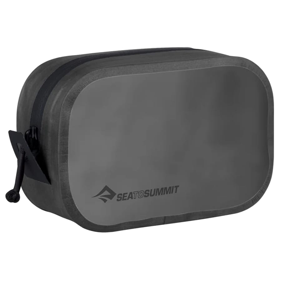 Sea To Summit Hydraulic Packing Cube XS vedenpitävä järjestelijä - Jet Black