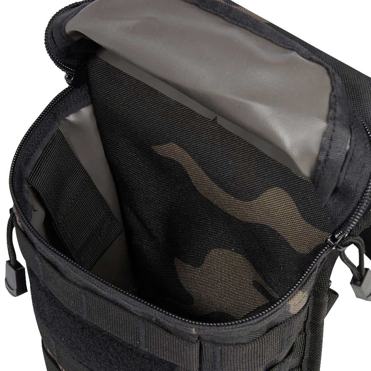 Brandit Side Kick 2 Laukku - Dark Camo