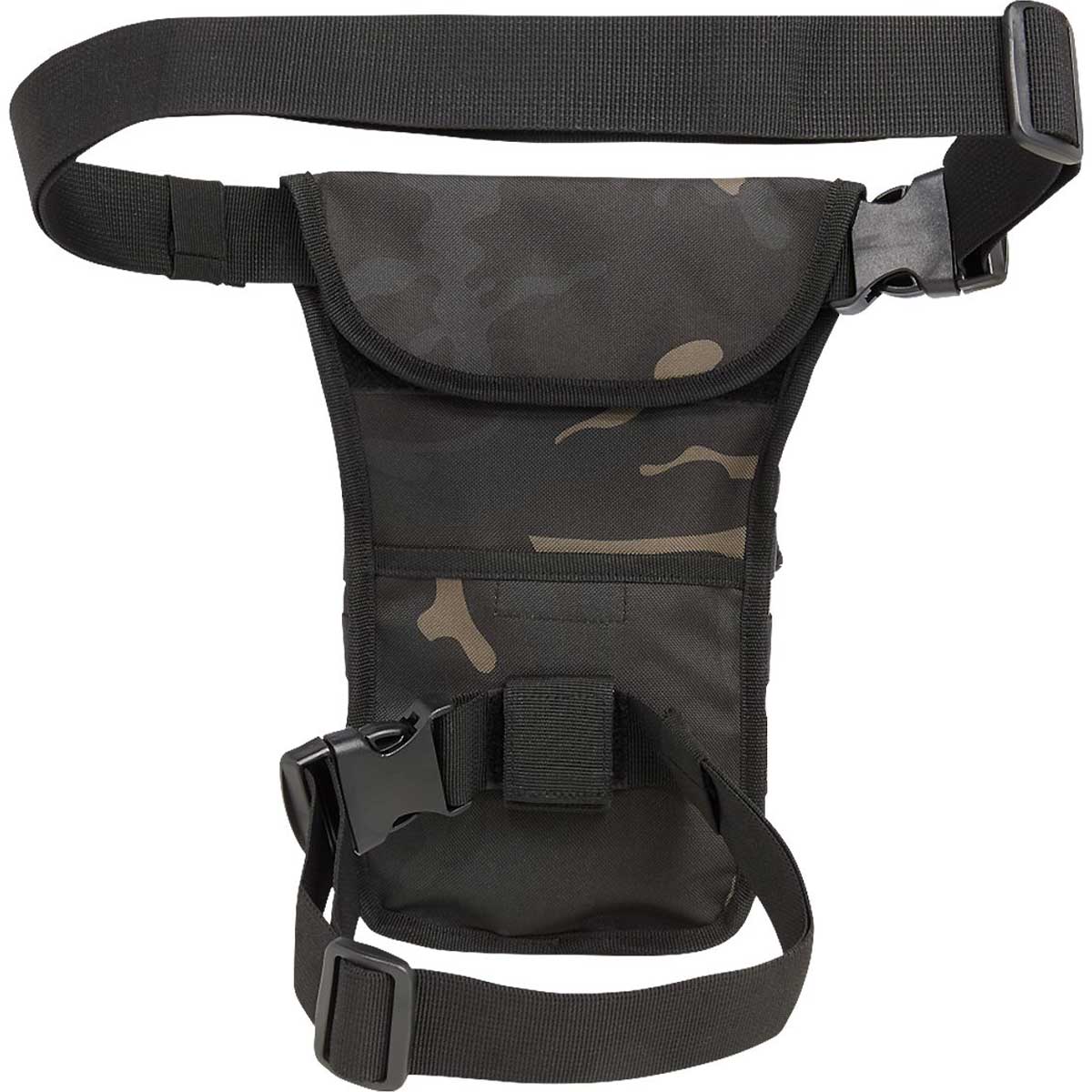 Brandit Side Kick 2 Laukku - Dark Camo