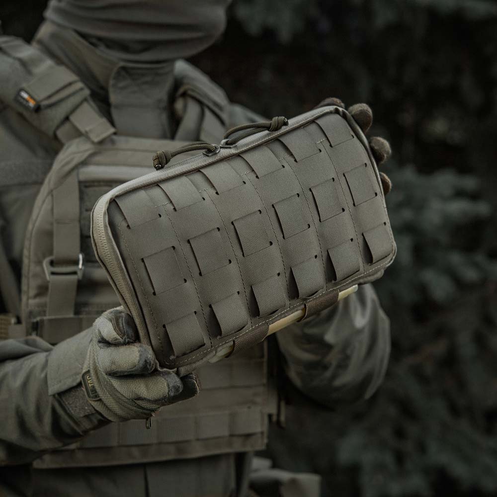 M-Tac Admin Large Elite Gen.II Tasku - Ranger Green