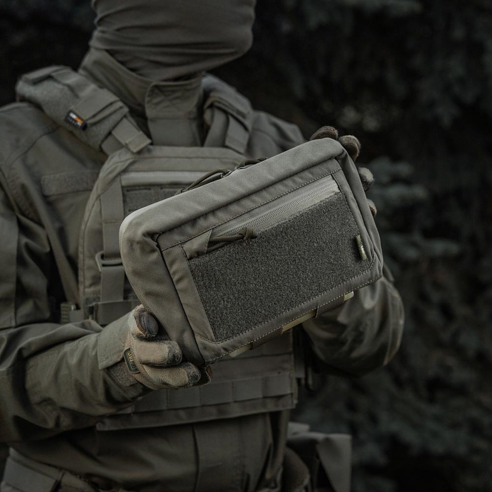 M-Tac Admin Large Elite Gen.II Tasku - Ranger Green