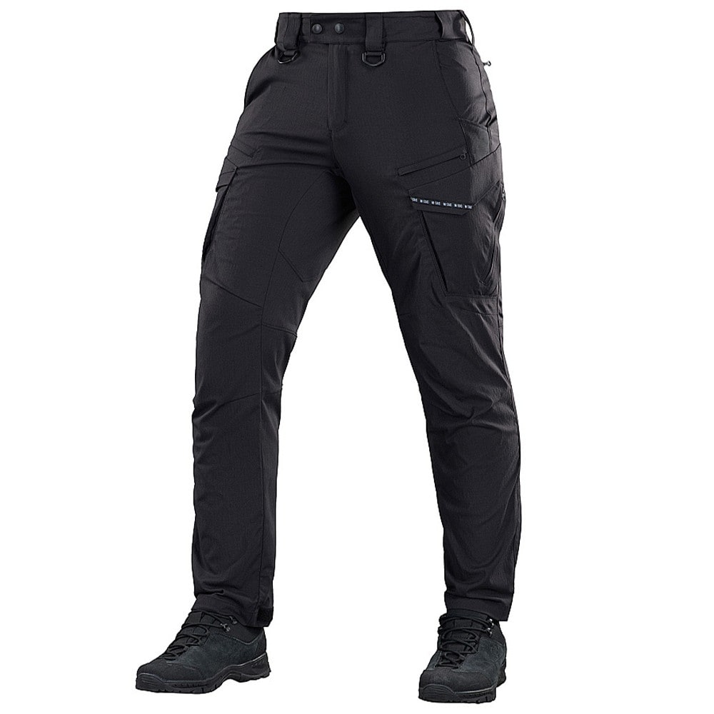 M-Tac Aggressor Summer Flex Housut - Black