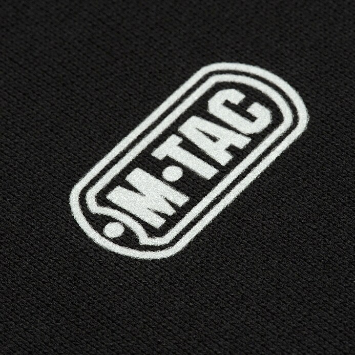 M-Tac Cotton Sweatshirt Hard Collegepaita - Black