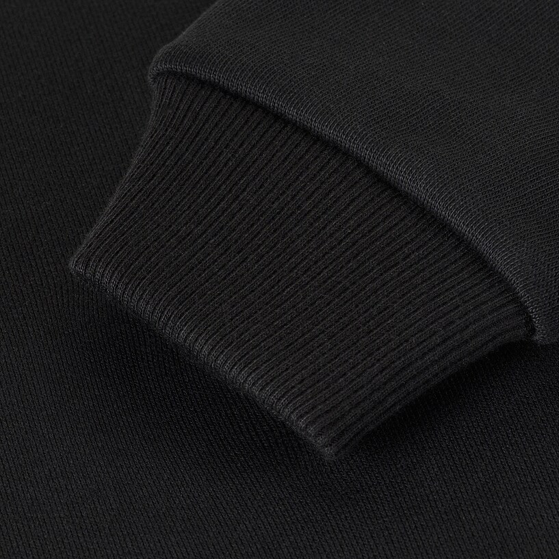 M-Tac Cotton Sweatshirt Hard Collegepaita - Black