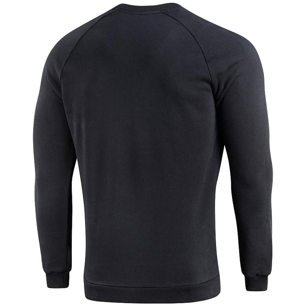 M-Tac Cotton Sweatshirt Hard Collegepaita - Black